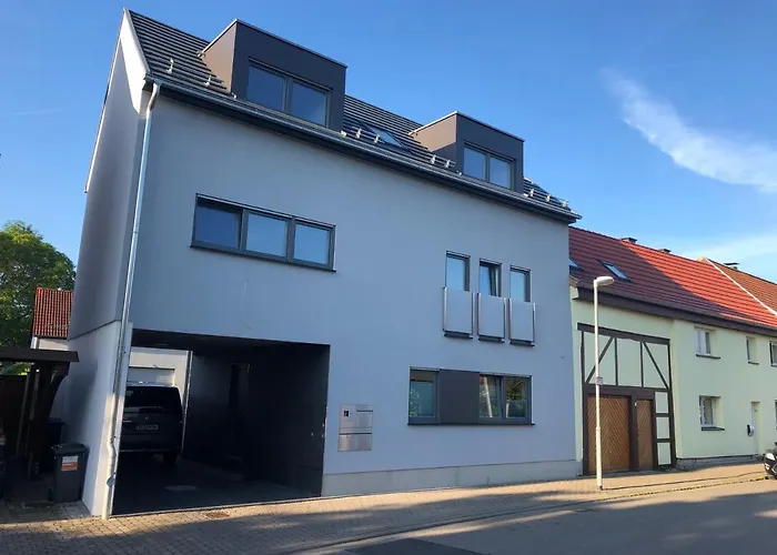 Calla Lejlighed Erfurt